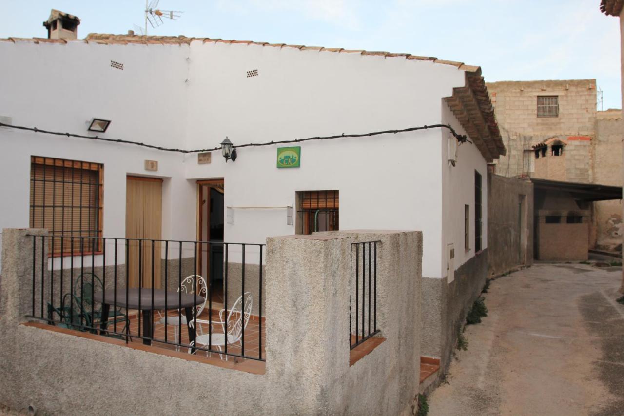Casa Rural Manuel Y Dolores Letur Luaran gambar