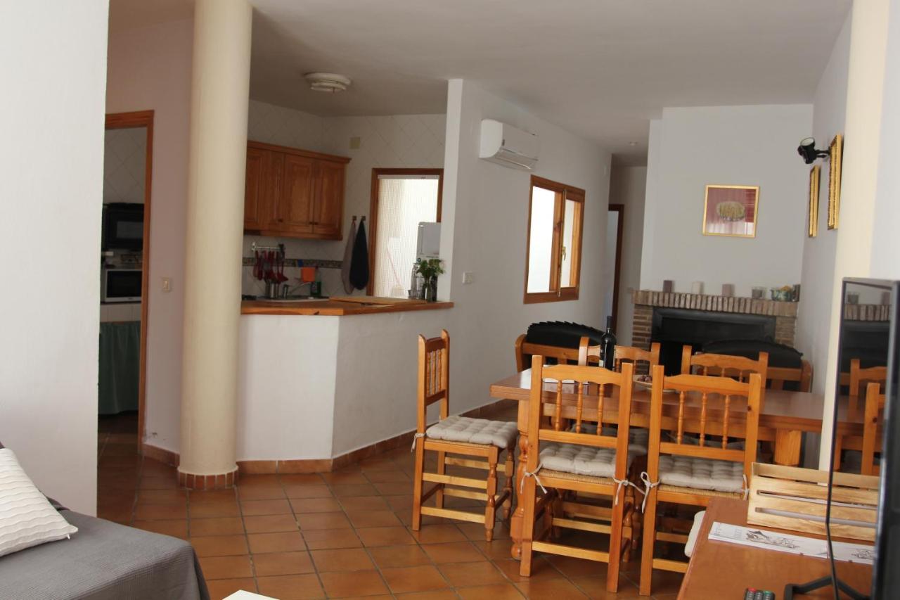 Casa Rural Manuel Y Dolores Letur Luaran gambar