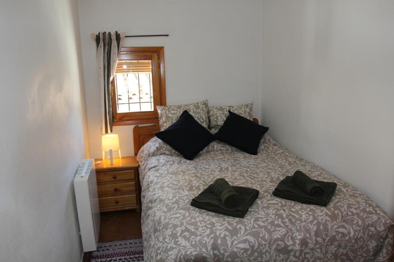 Casa Rural Manuel Y Dolores Letur Luaran gambar