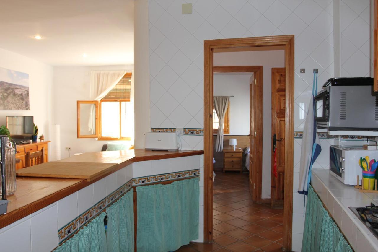 Casa Rural Manuel Y Dolores Letur Luaran gambar
