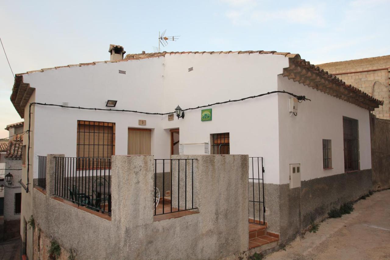 Casa Rural Manuel Y Dolores Letur Luaran gambar