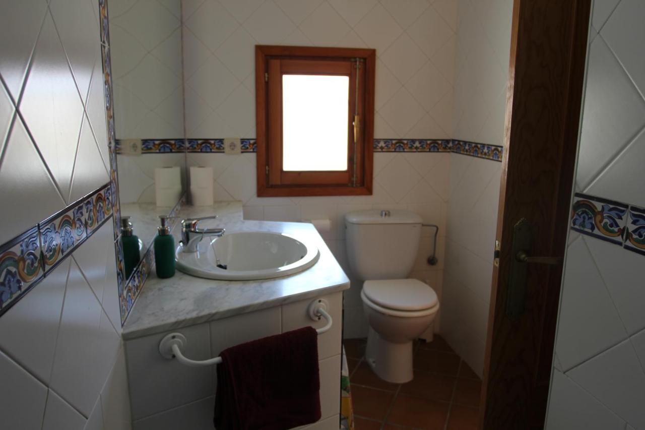 Casa Rural Manuel Y Dolores Letur Luaran gambar