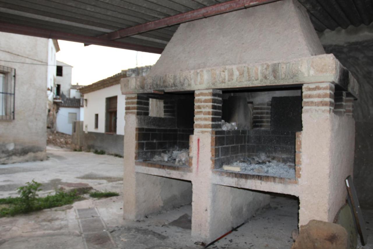 Casa Rural Manuel Y Dolores Letur Luaran gambar